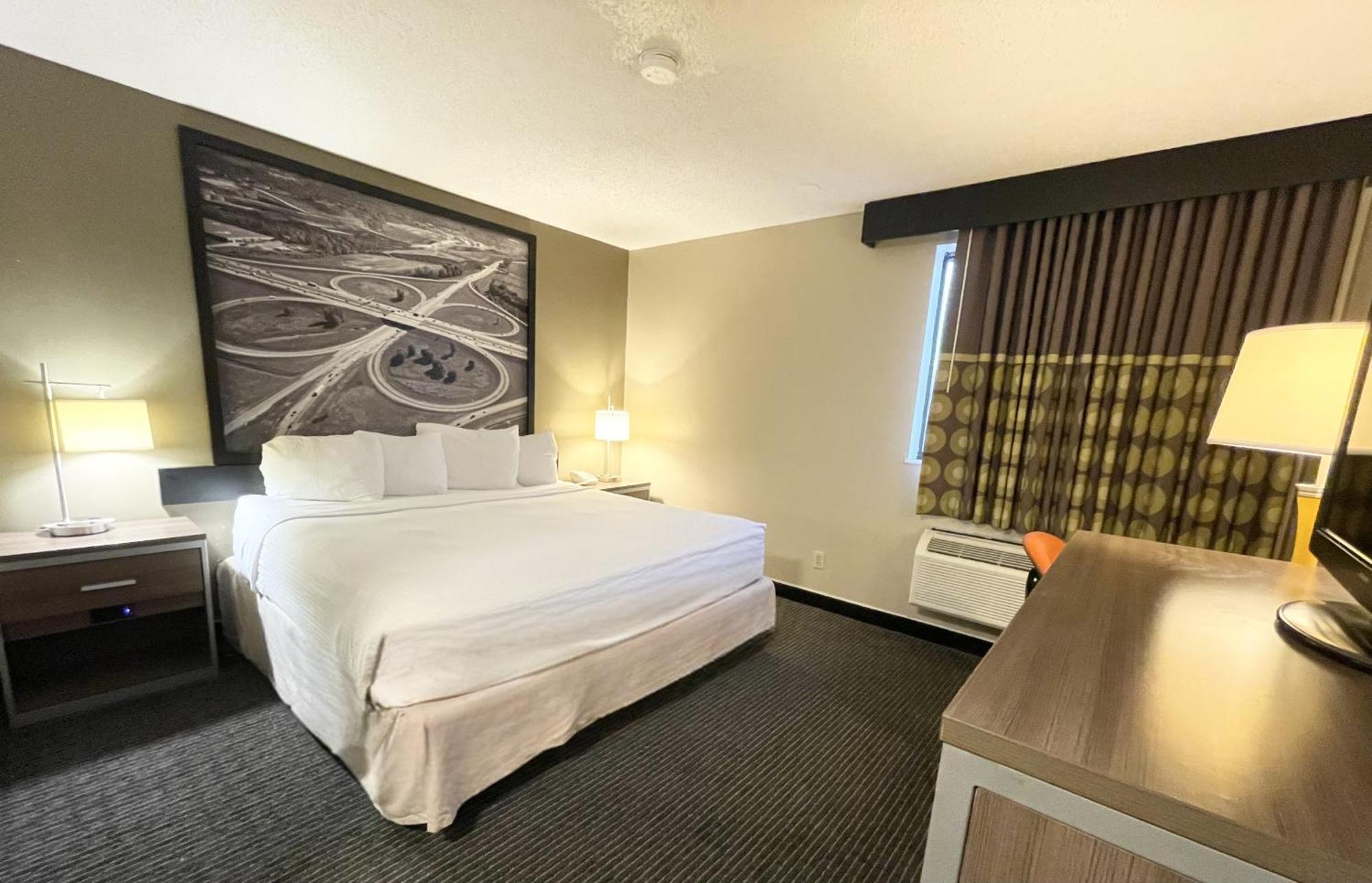 מלון Saint Charles Super 8 By Wyndham St Charles מראה חיצוני תמונה